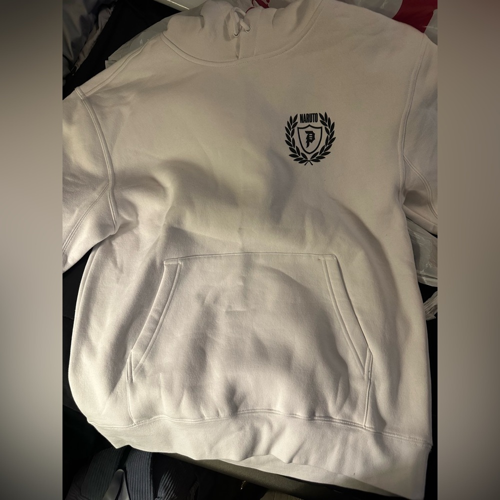 PRIMITIVE X NARUTO X PAUL JACKSON HOODIE